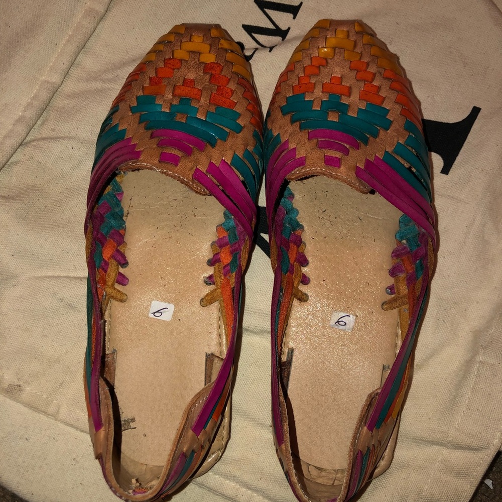 Mexican Huaraches